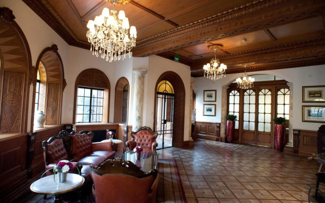 Moller Villa Hotel Shanghai