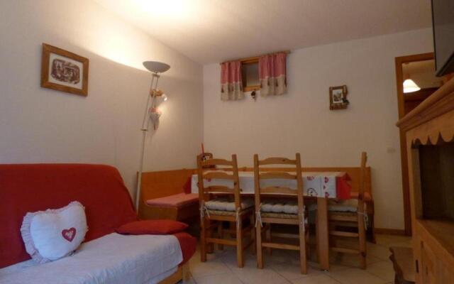 Appartement Le Grand-Bornand, 2 pièces, 4 personnes - FR-1-458-169