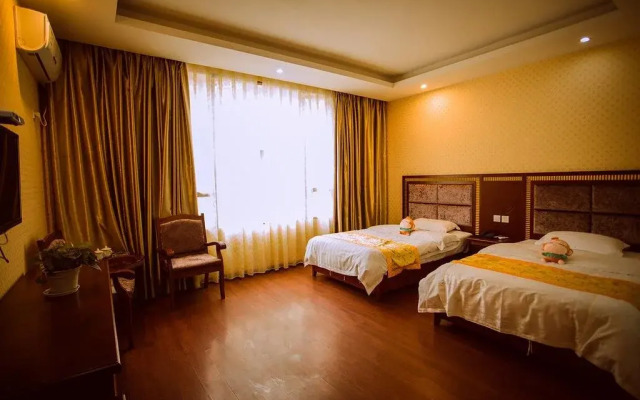 Shuyue Hotel Baoguo Temple Branch