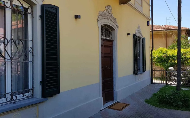 Villa Liberty il Lauro Bed and Breakfast