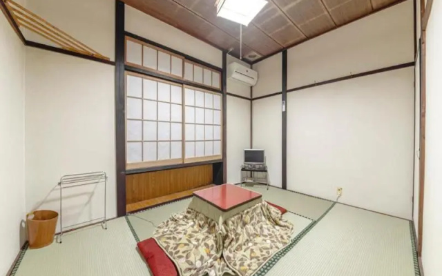 Lodge Amenouo – Guest Rooms – Myoko