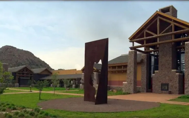 Quartz Mountain Resort