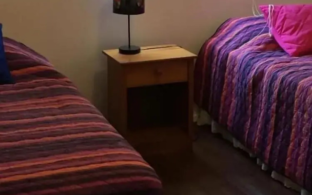 Calido Departamento en Costa Algarrobo