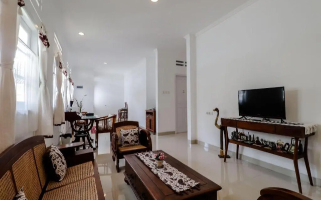 Palem Kipas Homestay