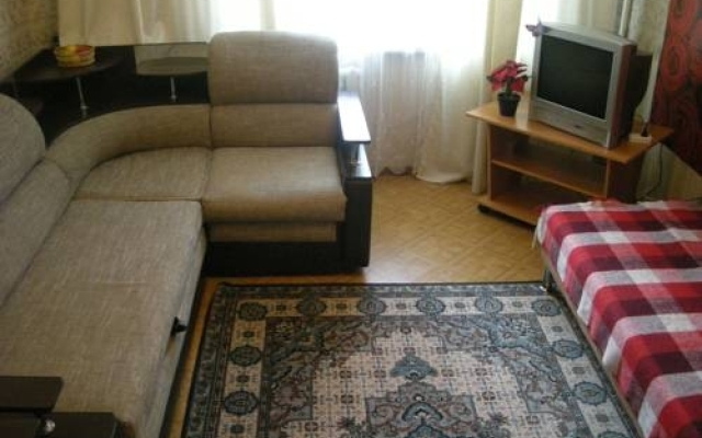 Cozy Apartment in the Quiet Center of Novosibirsk