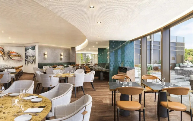 Dorsett Canary Wharf London