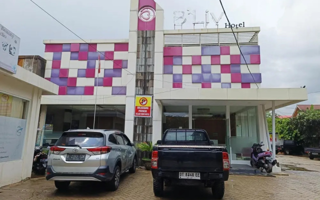 Urbanview Hotel B LIV Kendari by RedDoorz