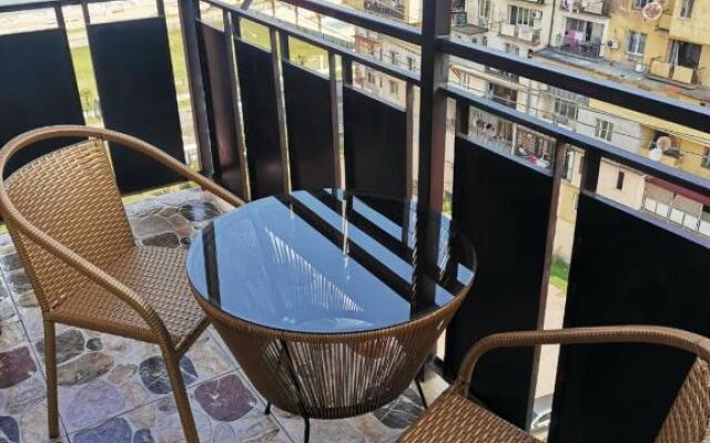 Apartment with sea view