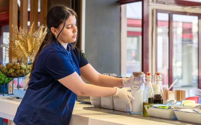 ibis Lyon Part Dieu Les Halles