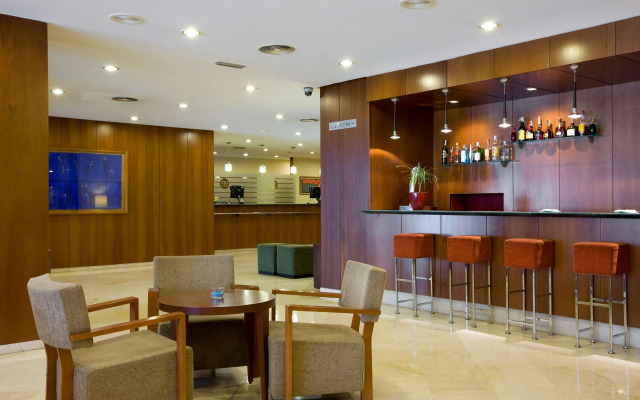 NH Ciudad de Valencia Hotel