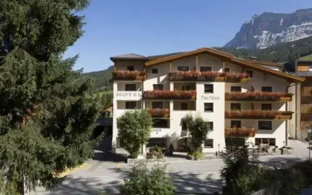 Hotel Des Alpes