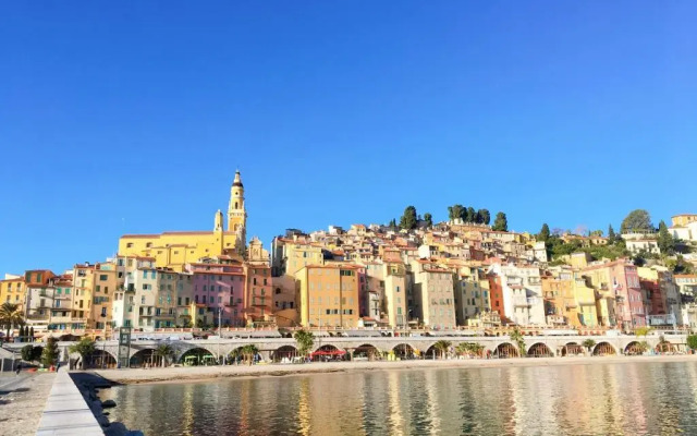 Suite love & privative spa Menton