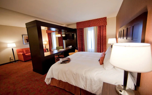 Hampton Inn & Suites Seattle/Kent,WA