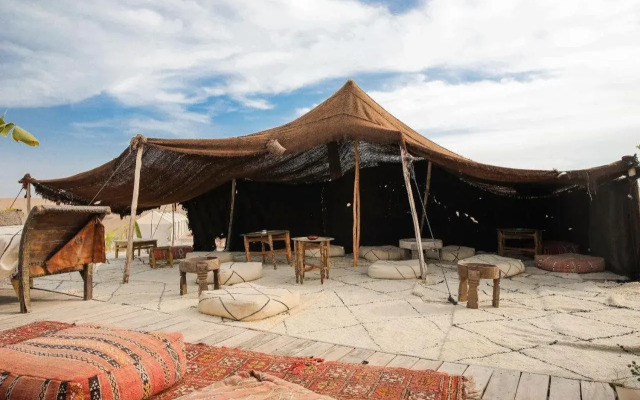 Selina Nomad Camp Agafay
