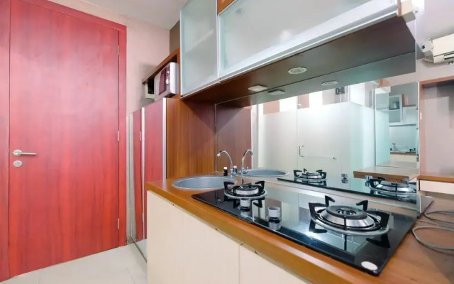 Compact Studio Saladin Mansion Apartment