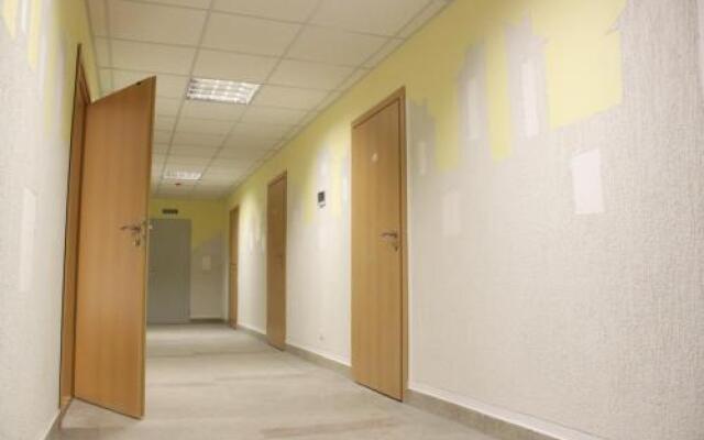 Yellow House Hostel