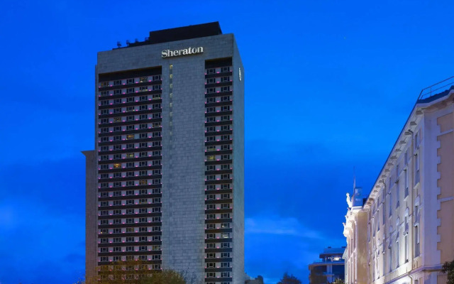 Sheraton Lisboa Hotel & Spa