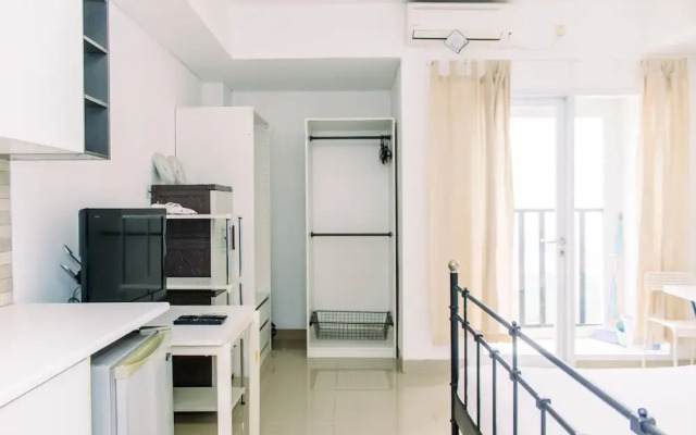 Nice And Cozy Studio At Paramount Skyline Serpong Apartment