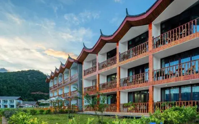 Wuhu Yunwan Lake View Resort