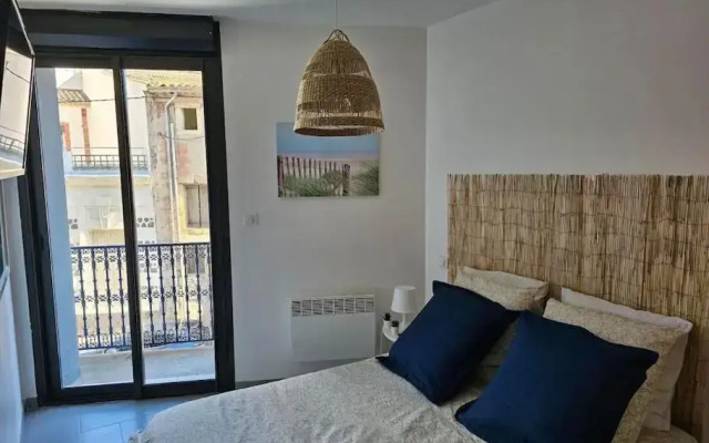 L'appartement Cosy