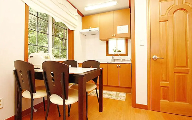 Pyeongchang Muroo & Darae Pension