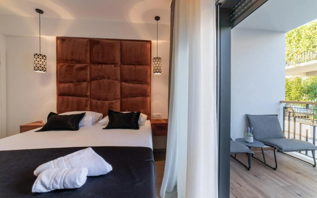 Luxury apartment Vagabundo 1 Free parking