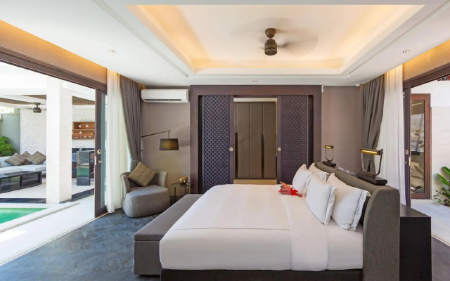 Prasana Villas by Arjani Resorts