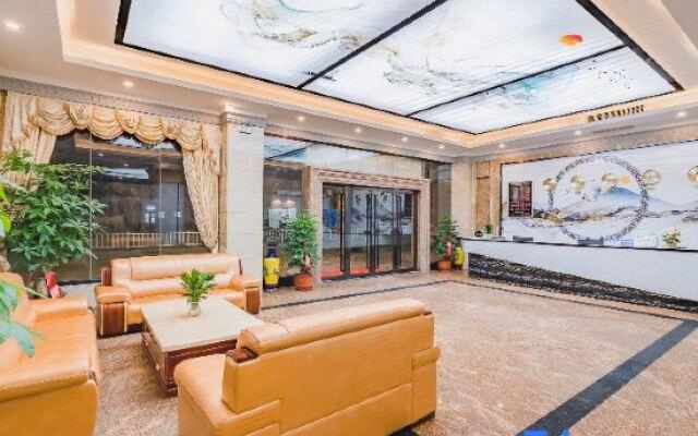 Zhuxin Business Hotel