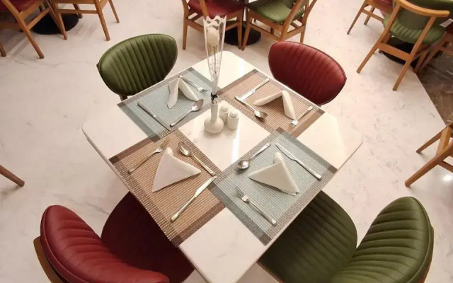 Maden Taiba Hotel
