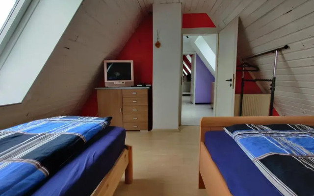 Ferienwohnung in der Mainleite für Vier