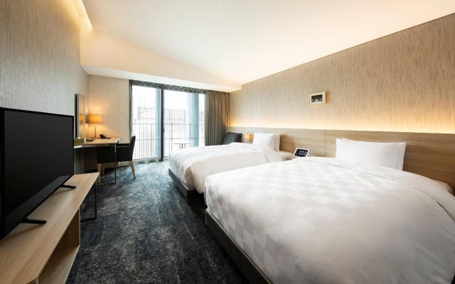 Standard Twin room (트윈 침대 2개) 사진 1