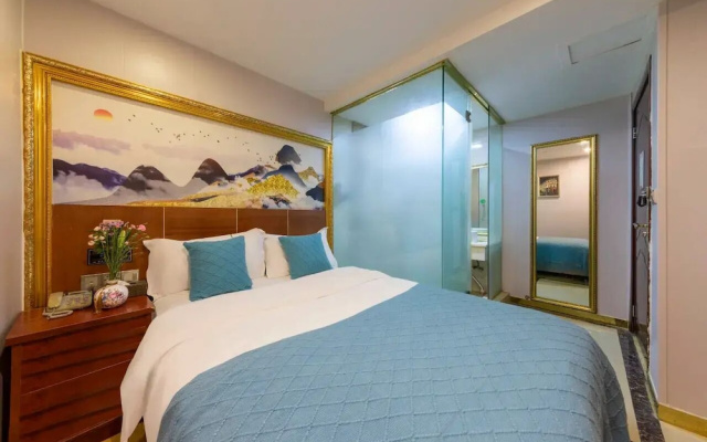City-state Boutique Hotel