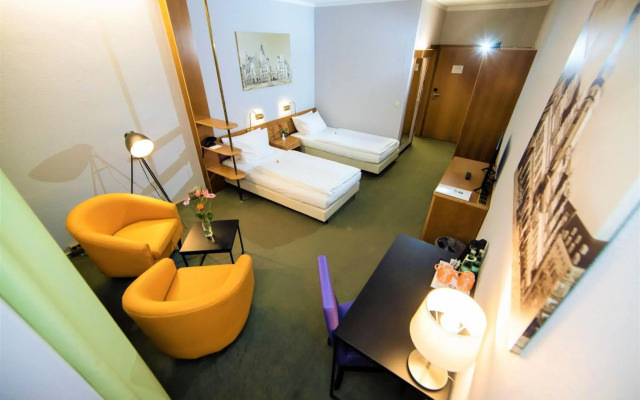 Best Western Parkhotel Brehna-Halle