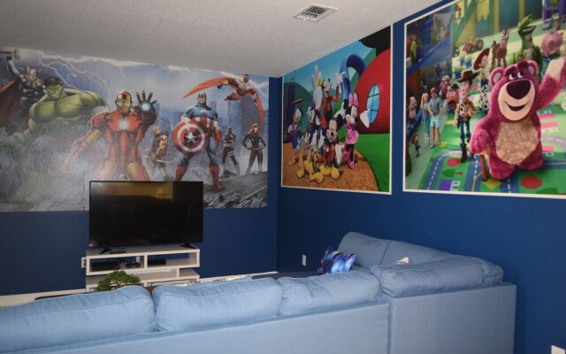 Amazing House! Champions Gate - 1596SAN