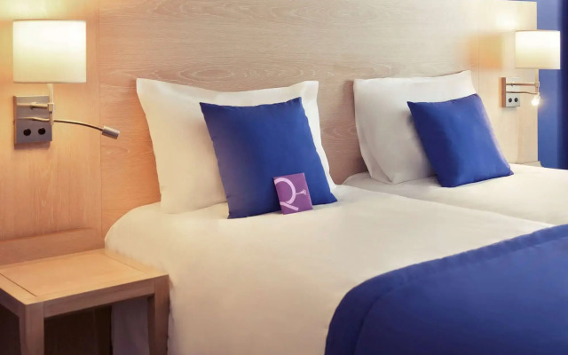 Mercure St Malo Front De Mer