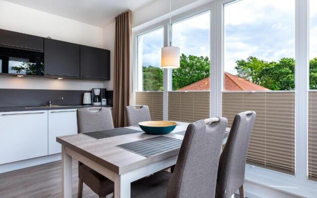 Aparthotel Ostseeallee Aparthotel Ostseeallee 4 37