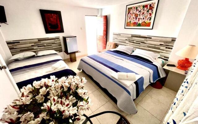 Hostal Ocean Pacifico
