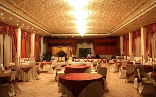 The Merwara Palace