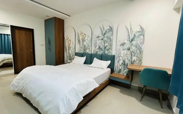 The Gamora Hotel