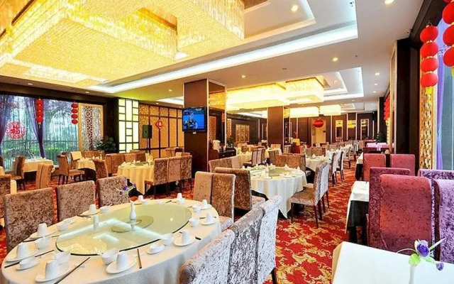 长沙湘府国际酒店