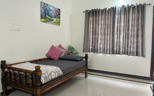 Premium 2BHK Gachibowli Walk to AIG- ISB-Microsoft