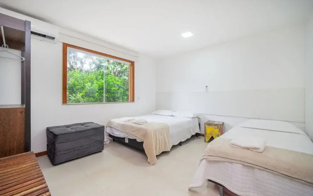 Bz38 Casa a 200m praia piscina privativa