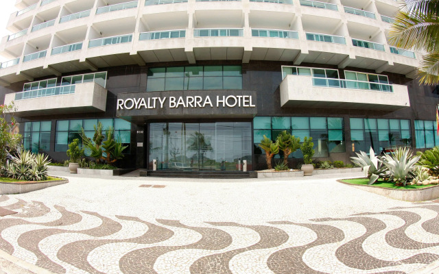 Royalty Barra Hotel