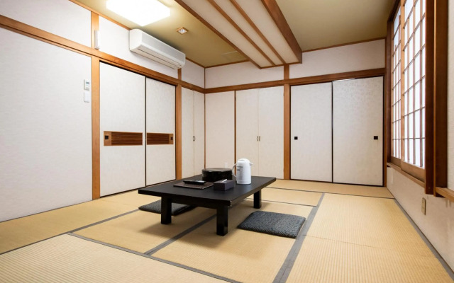 Ueno First City Hotel