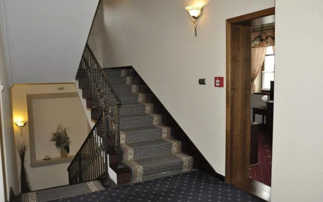 Hotel Buchlovice