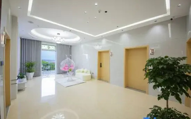 Meizhou Island Shengyuan Scenic Apartment (Hongbiwei Beach)