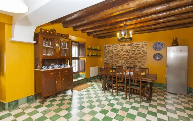 Villa con Piscina Privada El Bonete Constantina Canovas