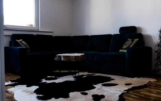 Modern 2-bedroom condo on the 14th floor