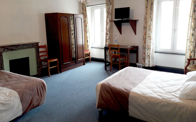 Logis Hôtel des Voyageurs