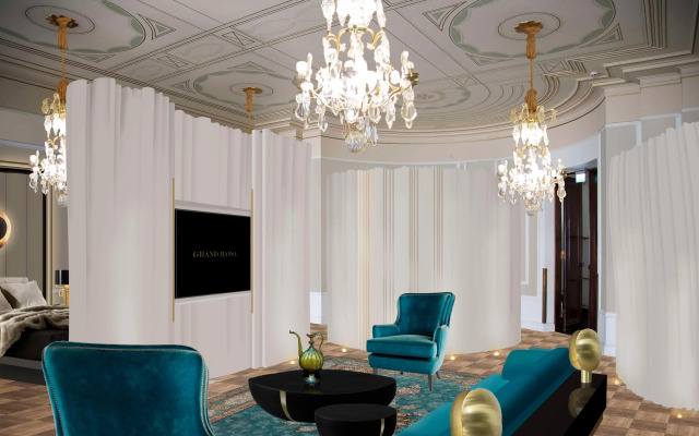 NH Collection Helsinki Grand Hansa